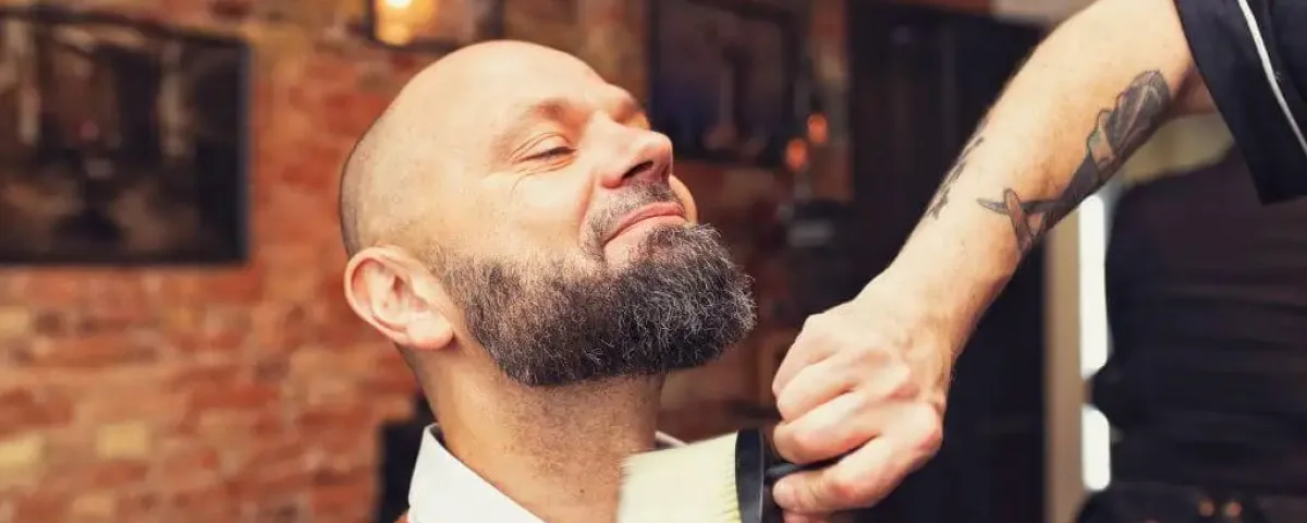 Al Jundi Salon for Men